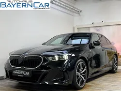 Schwarz Gebraucht 2025 BMW 550e M Sport Limousine | 83.489 € (Fairer Preis)
