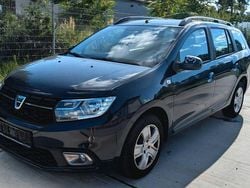 Blau Gebraucht 2017 Dacia Logan MCV Lauréate Kombi | 3.999 € (Guter Preis)