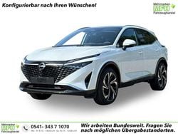 Wählbar Neu 2025 Nissan Qashqai 360º SUV | 30.880 € (Guter Preis)