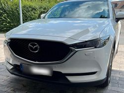 Weiß Gebraucht 2020 Mazda CX-5 SUV | 21.777 € (Fairer Preis)