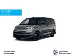 Schwarz Neu 2025 VW Multivan Edition Van / Kleinbus | 71.980 €