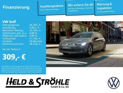 Uranograu Gebraucht 2025 VW Golf VIII Move Limousine | 29.760 € (Fairer Preis)