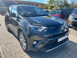 Braun Gebraucht 2016 Toyota RAV4 Active SUV | 13.900 € (Fairer Preis)