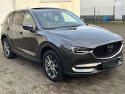 Grau Gebraucht 2021 Mazda CX-5 Sports-Line SUV | 26.980 € (Fairer Preis)