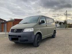 Grün Gebraucht 2008 VW T5 Van | 5.200 € (Superpreis)