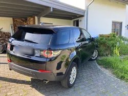 Schwarz Gebraucht 2016 Land Rover Discovery Sport SE SUV | 11.500 €