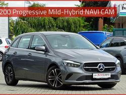 Grau Gebraucht 2023 Mercedes B200 Progressive Van / Kleinbus | 30.980 €