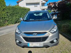 Grau Gebraucht 2010 Hyundai ix35 Style SUV | 10.500 € (Etwas zu teuer)