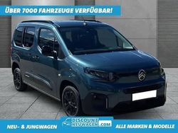Kiamablau Neu 2025 Citroën Berlingo Van / Kleinbus | 26.790 € (Fairer Preis)