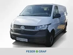 Candyweiß Gebraucht 2024 VW T6.1 Van | 37.480 € (Fairer Preis)