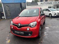 Rot Gebraucht 2017 Renault Twingo LIMITED Kleinwagen | 8.800 € (Fairer Preis)