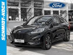Schwarz Gebraucht 2021 Ford Kuga ST-Line X SUV | 25.490 € (Fairer Preis)