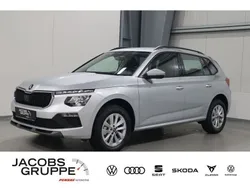 Brillantsilber Neu 2025 Skoda Kamiq Selection SUV | 32.965 € (Teuer)
