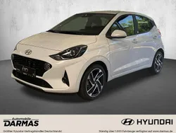 Weiß Gebraucht 2021 Hyundai i10 Edition 30+ Kleinwagen | 12.990 € (Fairer Preis)