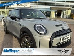 Moonwalk grey metallic Gebraucht 2022 Mini Cooper SE Kleinwagen | 15.980 € (Superpreis)