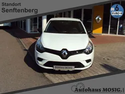 Weiß schwarz Gebraucht 2019 Renault Clio IV Life Kleinwagen | 7.999 € (Fairer Preis)