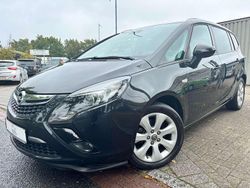 Schwarz Gebraucht 2014 Opel Zafira Tourer Style Van / Kleinbus | 6.490 € (Superpreis)