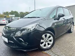 Schwarz Gebraucht 2014 Opel Zafira Tourer Style Van / Kleinbus | 6.990 € (Guter Preis)