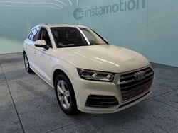 Weiß Gebraucht 2021 Audi Q5 Sport SUV | 34.130 € (Superpreis)