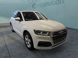 Weiß Gebraucht 2021 Audi Q5 Sport SUV | 34.130 € (Superpreis)