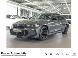 Grau Gebraucht 2024 BMW 330 M Sport Limousine | 54.995 € (Teuer)