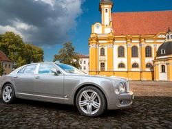 Silber Gebraucht 2011 Bentley Mulsanne Limousine | 75.000 €