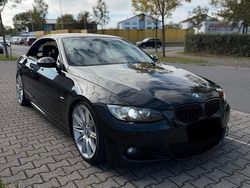 Schwarz Gebraucht 2008 BMW 325 Cabriolet Performance Cabrio | 8.000 € (Fairer Preis)