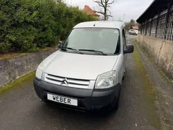 Grau Gebraucht 2006 Citroën Berlingo Advance Van / Kleinbus | 3.400 € (Etwas zu teuer)