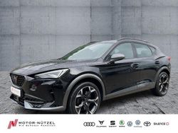 Mitternachtsschwarz Gebraucht 2023 Cupra Formentor VZ SUV | 33.490 € (Fairer Preis)