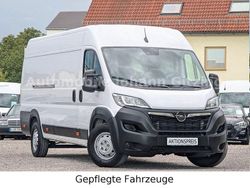 Weiß Gebraucht 2024 Opel Movano Edition Van | 24.099 €