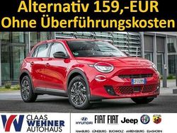 Orange Neu 2024 Fiat 600 SUV | 24.490 € (Fairer Preis)