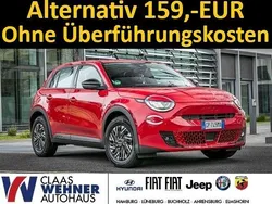 Orange Neu 2024 Fiat 600 SUV | 24.490 € (Guter Preis)