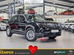 Schwarz Gebraucht 2022 Opel Mokka-e Edition SUV | 18.250 € (Fairer Preis)