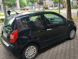 Schwarz Gebraucht 2004 Citroën C2 Kleinwagen | 1.500 € (Fairer Preis)