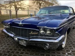Gebraucht 1960 Chrysler Imperial Coupé | 25.000 €