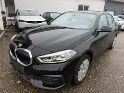 Schwarz Gebraucht 2021 BMW 116 Kleinwagen | 14.280 € (Guter Preis)