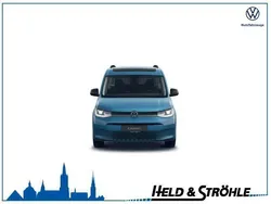 Blau Neu 2024 VW Caddy Maxi Life Life Van / Kleinbus | 47.790 €