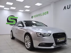 Silber Gebraucht 2016 Audi A5 Sportback Advanced Limousine | 14.500 € (Fairer Preis)