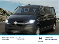 Deep black perleffekt Gebraucht 2023 VW T6.1 Van | 44.970 € (Fairer Preis)