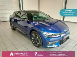 Blau Gebraucht 2023 Kia EV6 4 SUV | 39.990 € (Fairer Preis)