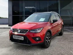Rot Gebraucht 2018 Seat Arona FR SUV | 17.780 € (Fairer Preis)