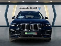 Schwarz Gebraucht 2021 BMW X5 Sport Line SUV | 51.590 € (Guter Preis)