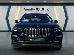 Schwarz Gebraucht 2021 BMW X5 Sport Line SUV | 51.590 € (Superpreis)