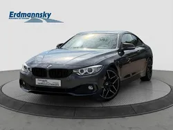Mineralgrau Gebraucht 2016 BMW 420 Sport Line Coupé | 19.980 € (Fairer Preis)