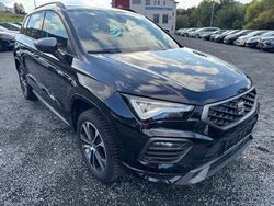 Schwarz Gebraucht 2024 Seat Ateca FR SUV | 29.585 € (Fairer Preis)