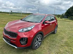 Rot Gebraucht 2017 Kia Sportage GT-Line SUV | 15.500 € (Fairer Preis)