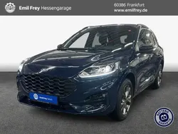 Blazer blue Gebraucht 2022 Ford Kuga ST-Line SUV | 26.450 € (Guter Preis)