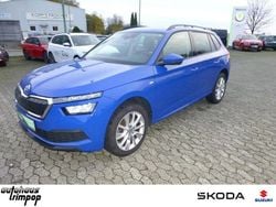 Energyblau Gebraucht 2023 Skoda Kamiq Tour SUV | 18.670 € (Guter Preis)