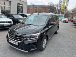 Schwarz Neu 2025 Renault Kangoo Techno Van / Kleinbus | 33.890 € (Fairer Preis)