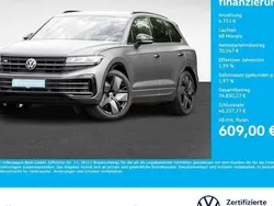 Siliziumgrau matt Gebraucht 2024 VW Touareg R SUV | 76.998 € (Superpreis)